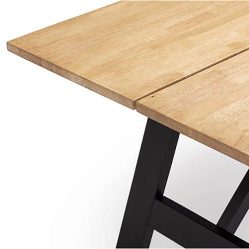 Hockley dining set (6 chairs) - Image 4