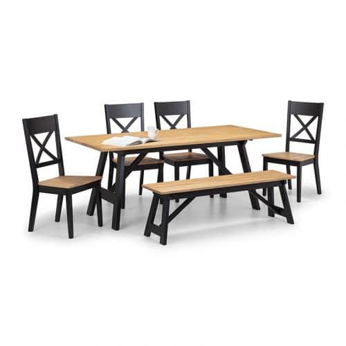 Hockley Dining Table - Image 9