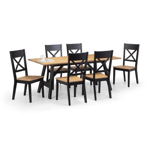 Hockley Dining Table - Image 8