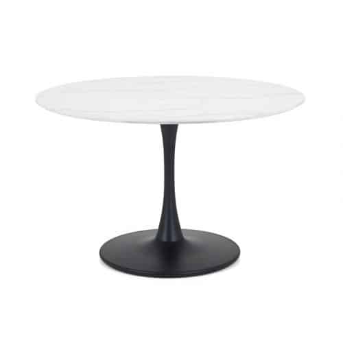 Holland round pedestal table