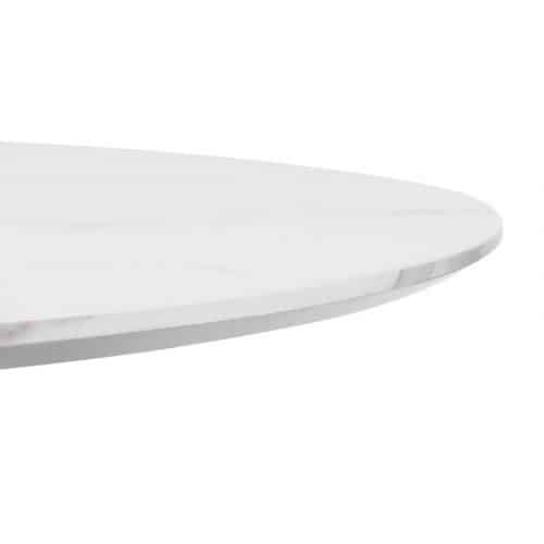 Holland round pedestal table - Image 5