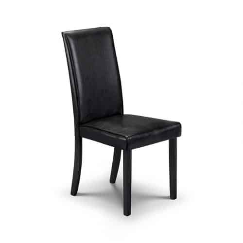 Hudson black dining set - Image 3