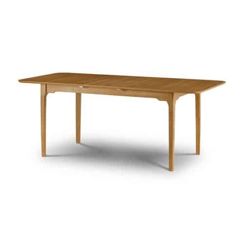 Ibsen extending oak Dining set - Image 3