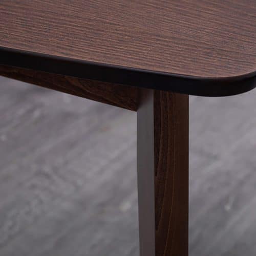 Kensington extending beech dining set - Image 6