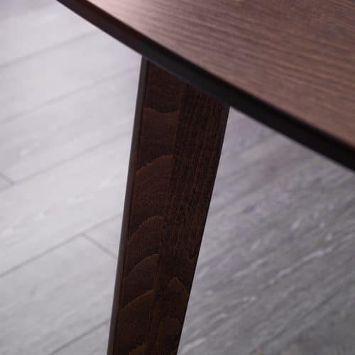 Kensington extending dining table - Image 4