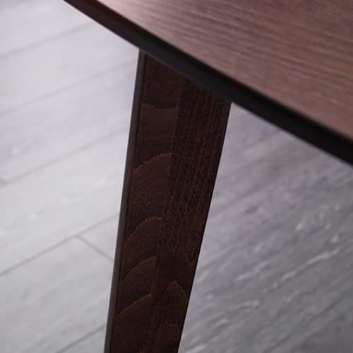Kensington extending beech dining set - Image 7