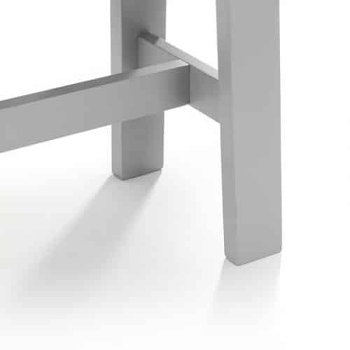 Kobe dining set (Bench & 2 Chairs) - Image 6
