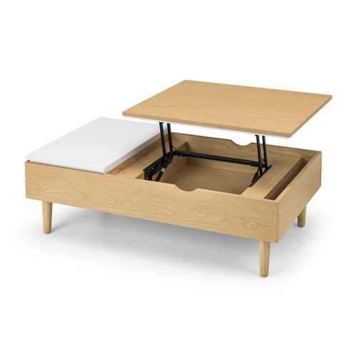 Latimer lift-up coffee table - Image 5