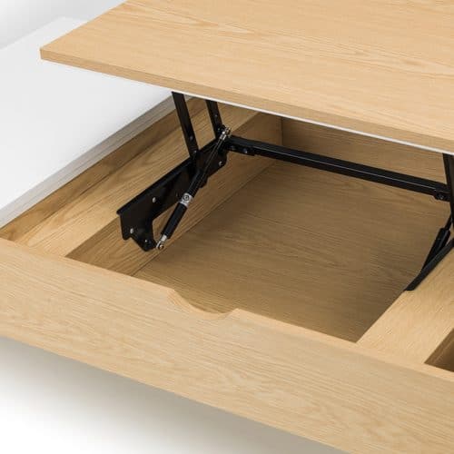 Latimer lift-up coffee table - Image 8