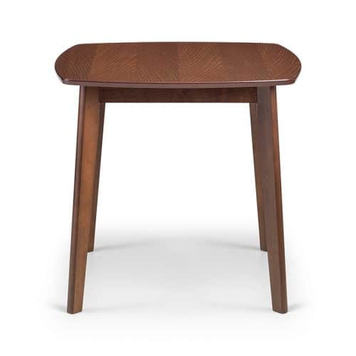 Lennox square dining table