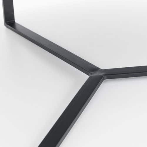 Loft coffee table - walnut - Image 6