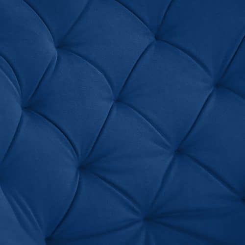 Minori dining table & 4 lorenzo blue dining chairs - Image 12