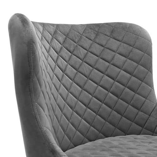Grafton bar table & 2 luxe grey bar stools - Image 9