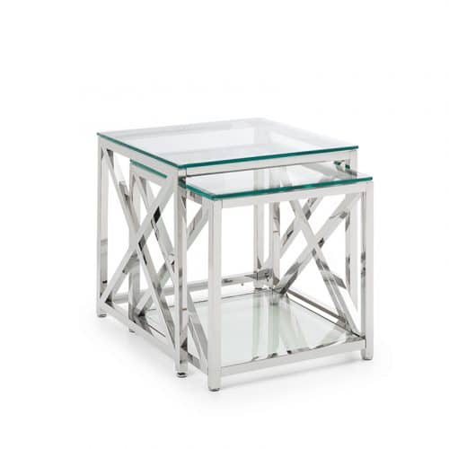 Miami nest of tables