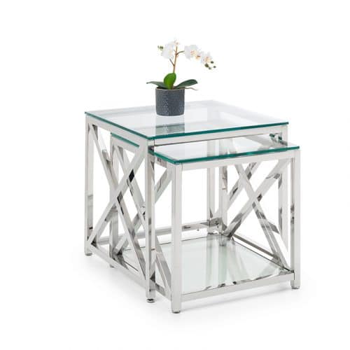 Miami nest of tables - Image 3