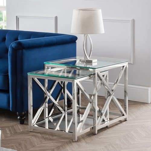 Miami nest of tables - Image 2