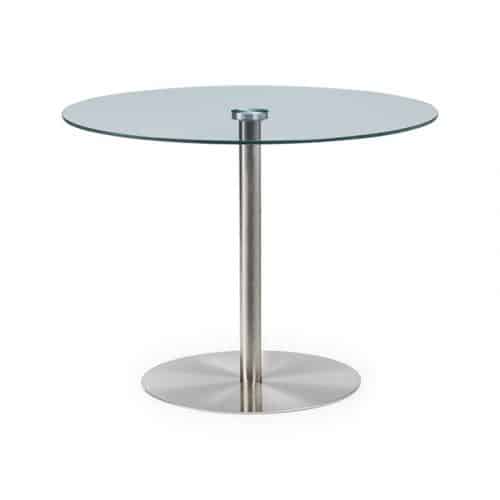 Milan & Kari grey dining set - Image 4