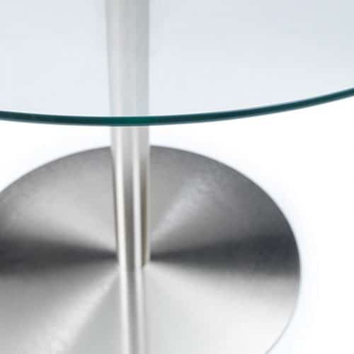Milan & Kari grey dining set - Image 5