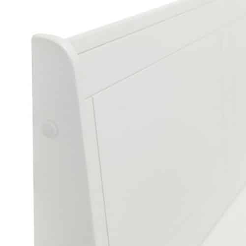 Newport corner dining set - surf white - Image 11