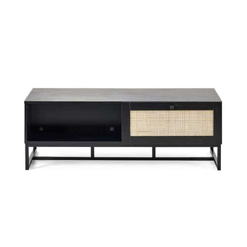 Padstow coffee table - black - Image 3