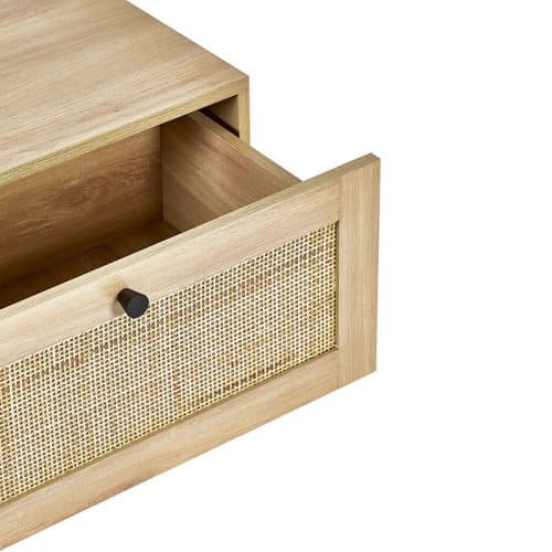 Padstow coffee table - oak - Image 4