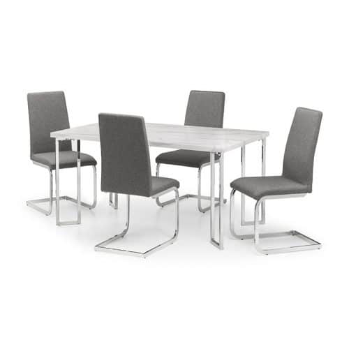 Positano dining set
