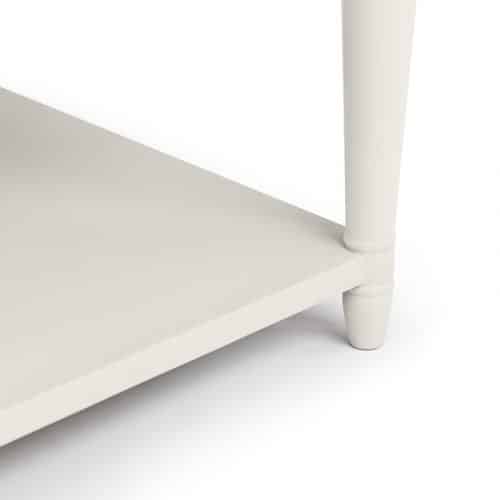 Provence 2 drawer coffee table - Image 10