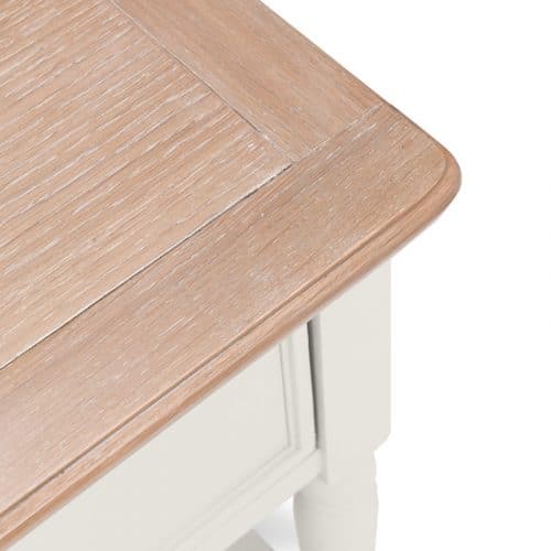 Provence 2 drawer coffee table - Image 9