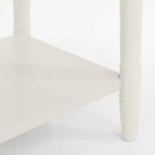 Provence 2 drawer console table - Image 8