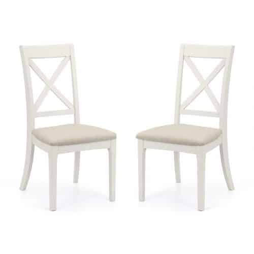 Provence dining set (table & 6 chairs) - Image 12
