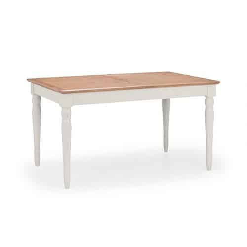 Provence extending dining table