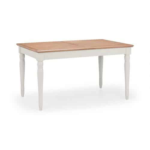 Provence dining set (table & 6 chairs) - Image 5