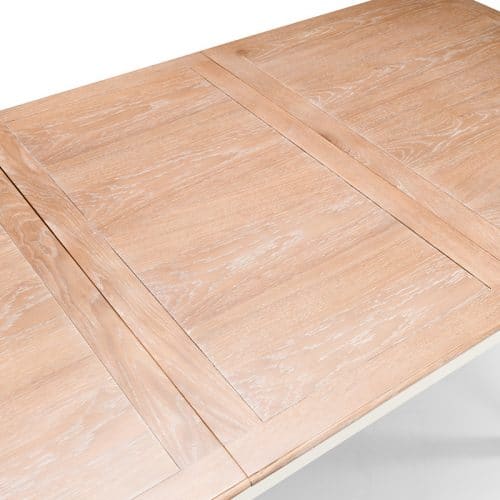 Provence extending dining table - Image 7