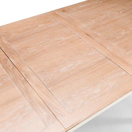 Provence dining set (table & 6 chairs) - Image 7