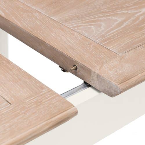 Provence extending dining table - Image 8