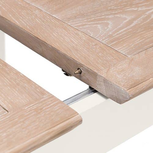 Provence dining set (table & 6 chairs) - Image 8