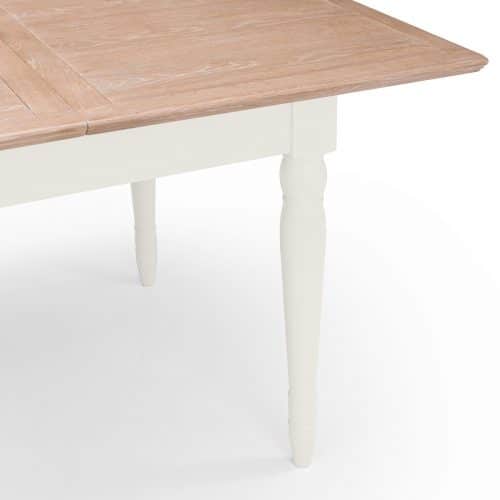 Provence extending dining table - Image 9