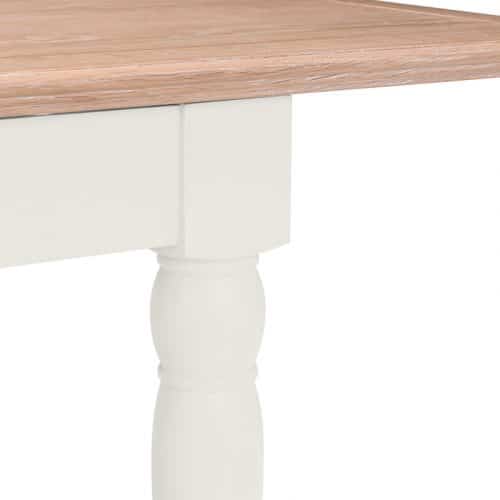 Provence extending dining table - Image 10