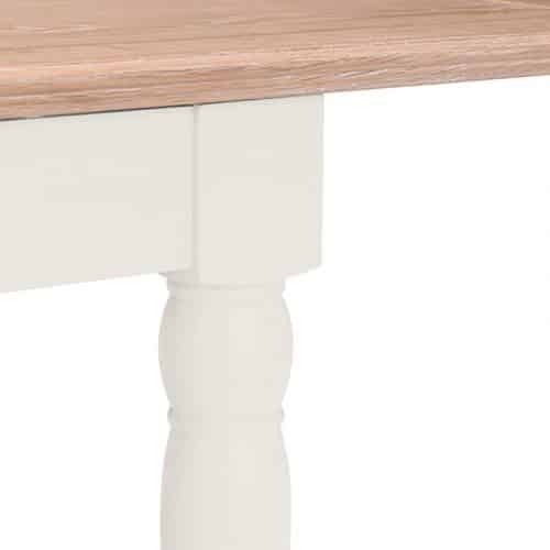 Provence dining set (table & 6 chairs) - Image 10