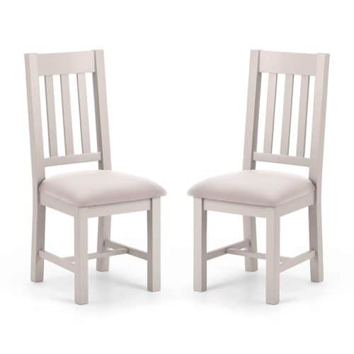 Richmond dining set - elephant grey - Image 3