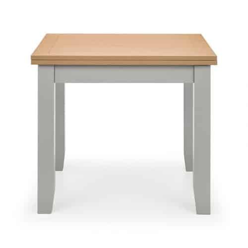 Richmond flip-top dining set (table & 4 chairs) - Image 9