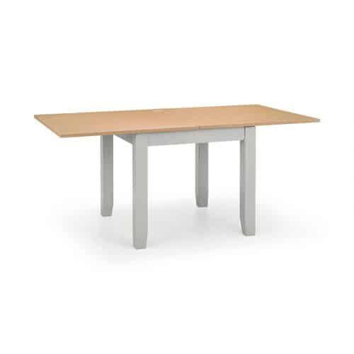 Richmond flip-top dining set (table & 4 chairs) - Image 6