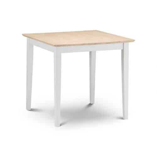 Rufford 2-tone dining set - Image 5