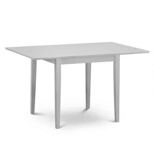 Rufford extending dining table - grey