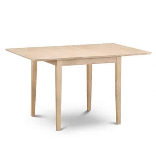 Rufford extending dining table - natural