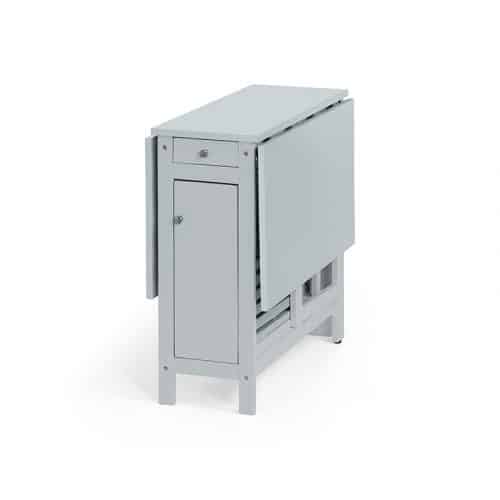 Savoy dining set - light grey - Image 3