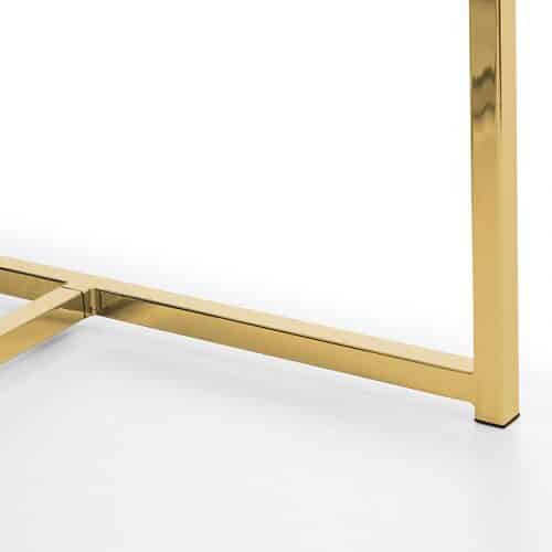 Scala gold dining table - Image 4