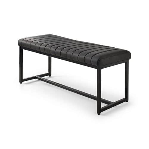 Brooklyn & Soho dining set - bench & 2 chairs - Image 9