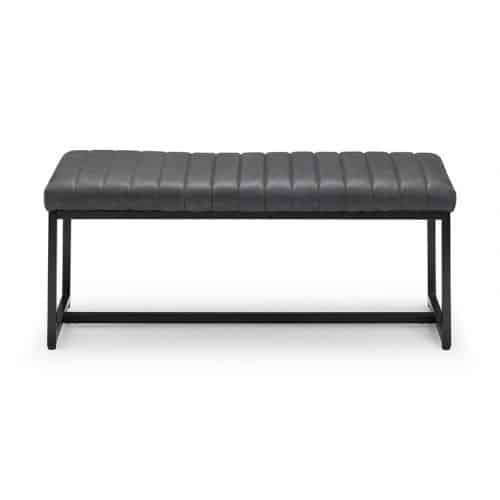 Brooklyn & Soho dining set - bench & 2 chairs - Image 8