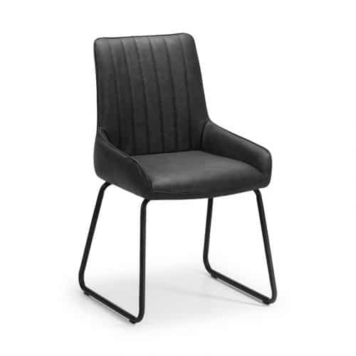 Brooklyn round & Soho dining set - Image 5